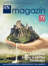 E-magazín HN magazín 1.7.2016 - MAFRA Slovakia, a.s.