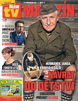 E-magazín Blesk Tv magazín - 1.7.2016 - CZECH NEWS CENTER a. s.