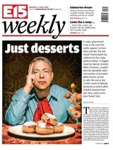 E-magazín E15 weekly - Czech Media Invest