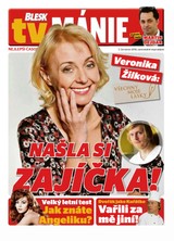 E-magazín Blesk Tv manie - 2.7.2016 - CZECH NEWS CENTER a. s.