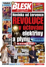 E-magazín Blesk - 4.7.2016 - CZECH NEWS CENTER a. s.