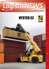 E-magazín Logistic NEWS 06-07/2016 - RELIANT s.r.o.