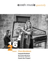 E-magazín 2016/2 Czech Music Quarterly - Czech Music Information Centre