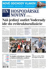 E-magazín Hospodárske noviny 06.07.2016 - MAFRA Slovakia, a.s.