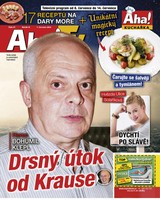 E-magazín AHA! Tv - 7.7.2016 - CZECH NEWS CENTER a. s.