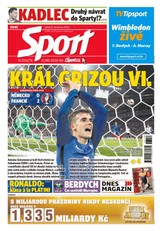 E-magazín Sport - 8.7.2016 - CZECH NEWS CENTER a. s.
