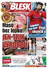 E-magazín Blesk - 9.7.2016 - CZECH NEWS CENTER a. s.