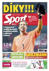E-magazín Sport - 9.7.2016 - CZECH NEWS CENTER a. s.