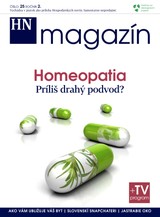 E-magazín HN magazín 2/25 - MAFRA Slovakia, a.s.