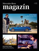 E-magazín Mercedes-Benz magazín 2/2016 - Business Media CZ, s.r.o.