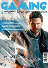E-magazín GAMING 2 - Miroslav Tomšů - Nakladatelství Monument