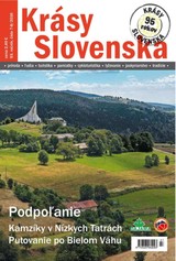 E-magazín Krásy Slovenska 7-8/2016 - Dajama