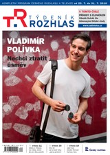 E-magazín Týdeník Rozhlas 30/2016 - Radioservis, a. s.