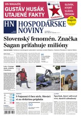 E-magazín Hospodárske noviny 15.07.2016 - MAFRA Slovakia, a.s.