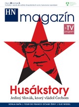 E-magazín HN magazín č. 28 - MAFRA Slovakia, a.s.