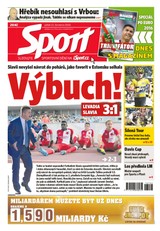 E-magazín Sport - 15.7.2016 - CZECH NEWS CENTER a. s.