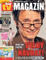 E-magazín Příloha Blesk Tv - 15.7.2016 - CZECH NEWS CENTER a. s.