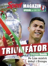 E-magazín Příloha Sportu - 15.7.2016 - CZECH NEWS CENTER a. s.
