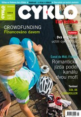 E-magazín Cykloturistika 5/2016 - V-Press s.r.o.