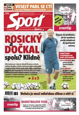 E-magazín Sport - 18.7.2016 - CZECH NEWS CENTER a. s.