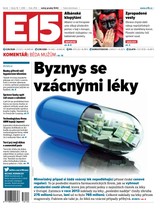 E-magazín E15 19.7.2016 - Czech Media Invest