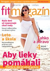 E-magazín Fit magazín júl/august 2016 - MAFRA Slovakia, a.s.