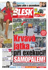 E-magazín Blesk - 21.7.2016 - CZECH NEWS CENTER a. s.