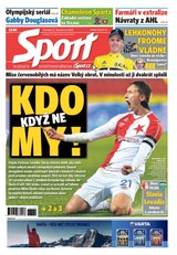 E-magazín Sport - 21.7.2016 - CZECH NEWS CENTER a. s.
