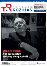 E-magazín Týdeník Rozhlas 31/2016 - Radioservis, a. s.