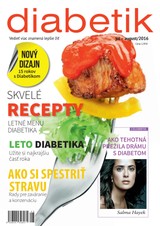 E-magazín Diabetik 7-8/2016 - MAFRA Slovakia, a.s.