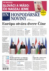 E-magazín Hospodárske noviny 22.07.2016 - MAFRA Slovakia, a.s.