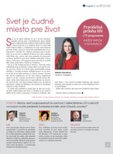 E-magazín HN magazín č. 29 - MAFRA Slovakia, a.s.