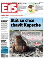 E-magazín E15 22.7.2016 - Czech Media Invest