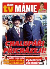 E-magazín Blesk Tv manie - 23.7.2016 - CZECH NEWS CENTER a. s.