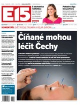 E-magazín E15 25.7.2016 - Czech Media Invest