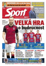E-magazín Sport - 26.7.2016 - CZECH NEWS CENTER a. s.