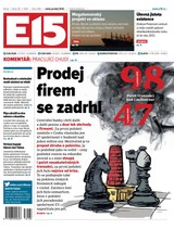 E-magazín E15 26.7.2016 - Czech Media Invest