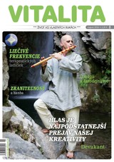 E-magazín Vitalita 8-2016 - Via VITALITA s.r.o.