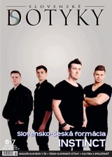 E-magazín SLOVENSKÉ DOTYKY 6-7/2016 - Vydavatelství MAC