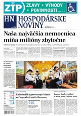 E-magazín Hospodárske noviny 27.07.2016 - MAFRA Slovakia, a.s.