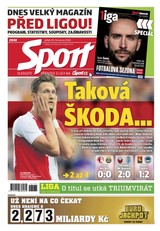 E-magazín Sport - 29.7.2016 - CZECH NEWS CENTER a. s.