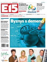 E-magazín E15 29.7.2016 - Czech Media Invest