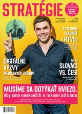 E-magazín Stratégie 7/2016 - MAFRA Slovakia, a.s.