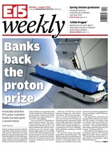 E-magazín E15 weekly 1.8.2016 - Czech Media Invest