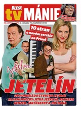 E-magazín Blesk Tv manie - 30.7.2016 - CZECH NEWS CENTER a. s.