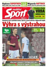 E-magazín Nedělní Sport - 31.7.2016 - CZECH NEWS CENTER a. s.