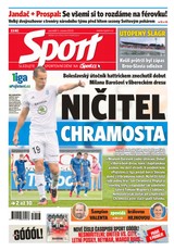 E-magazín Sport - 1.8.2016 - CZECH NEWS CENTER a. s.