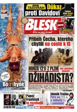 E-magazín Blesk - 2.8.2016 - CZECH NEWS CENTER a. s.
