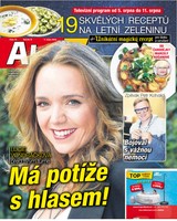 E-magazín AHA! Tv - 4.8.2016 - CZECH NEWS CENTER a. s.