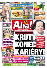 E-magazín AHA! - 4.8.2016 - CZECH NEWS CENTER a. s.